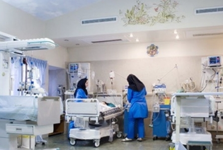 انتقال ۸۶ مجروح حادثه قطار طبس به بیمارستان شهید مصطفی خمینی