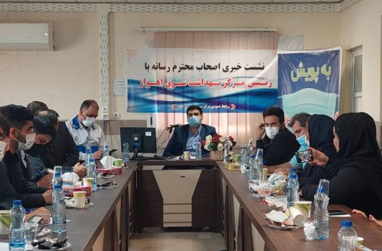 تاکنون ۱۵ درصد از جمعیت خوزستان واکسن کرونا دریافت نکرده‌اند