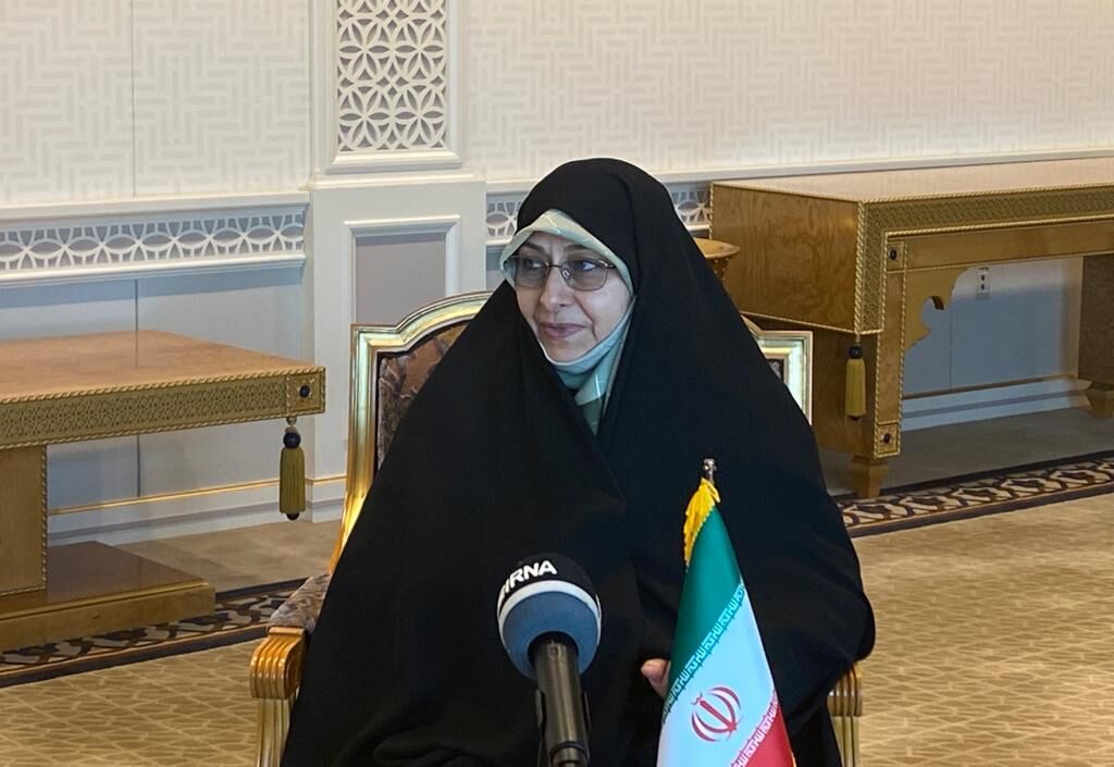 توسعه و ارتقا جایگاه زنان، رویکرد ملی ایران  است