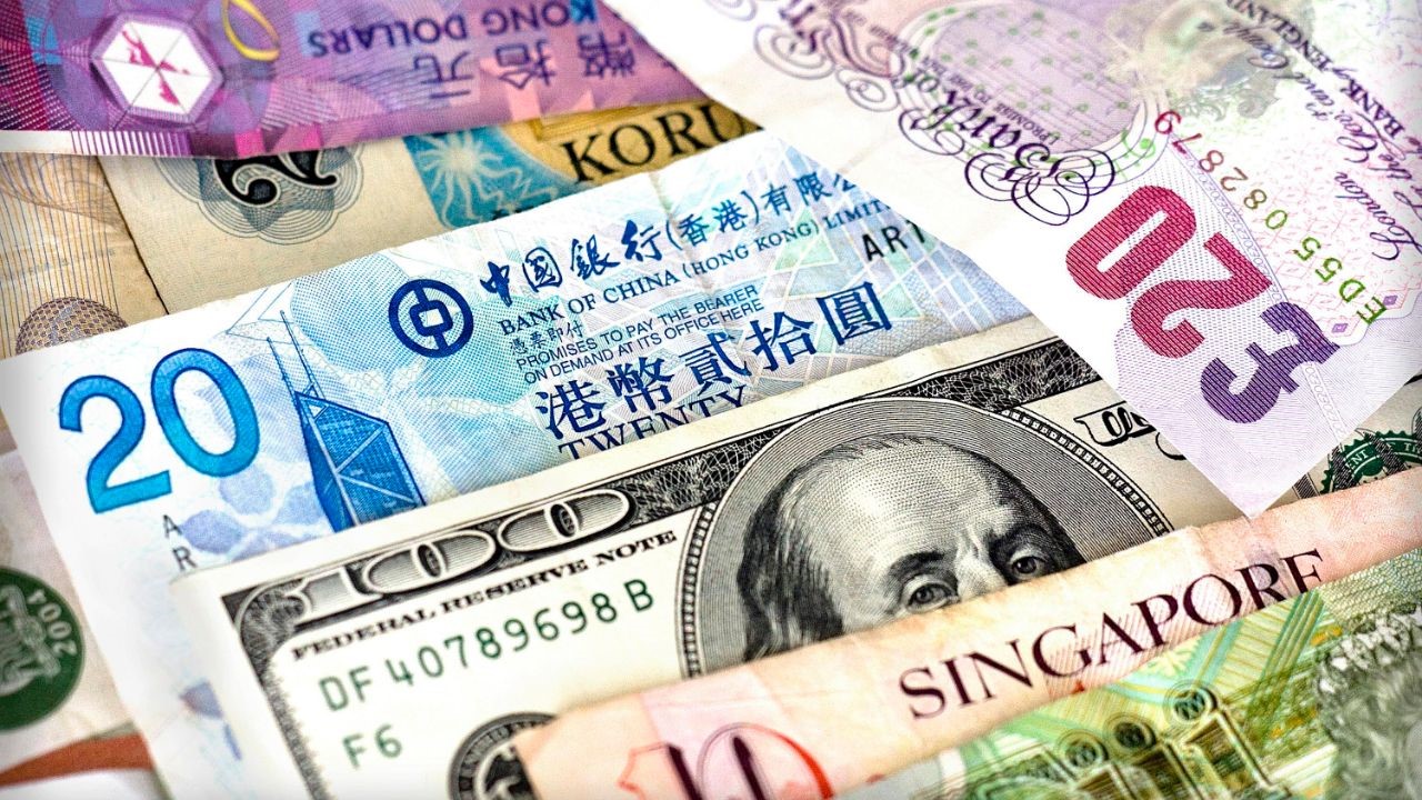 نرخ ارز امروز ۲۴ آبان ۱۴۰۱+ جزئیات 