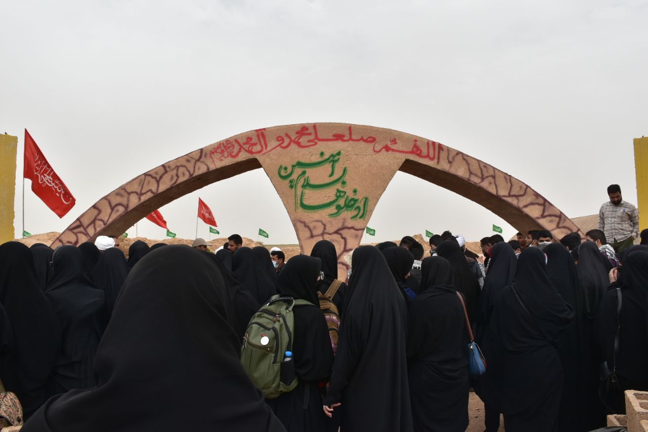 اعزام ۱۶  کاروان دانش آموزی از استان کرمان به اردوهای راهیان نور/ مراسم افتتاحیه از جوار مرقد شهید سلیمانی انجام می شود