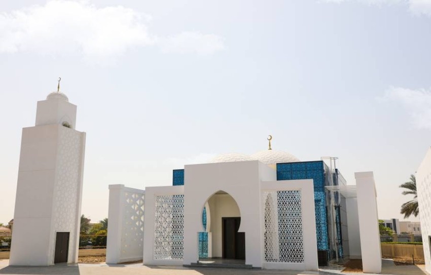 افتتاح ۷ مسجد جدید در شارجه امارات