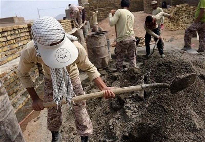 بسیج در خط مقدم محرومیت‌زدایی/ امید محرومان گلستانی به دستان‌ توانمند جهادگران بسیجی