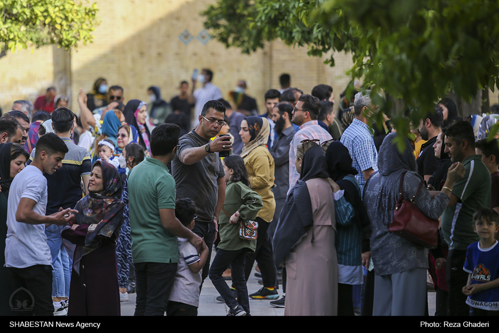 استقبال گسترده‌ مسافران نوروزی از جاذبه‌های گردشگری گیلان/ تکمیل ظرفیت مراکز اقامتی