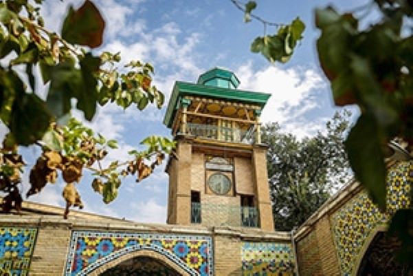  مساجدی با معماری خارق‌العاده و مناسب برای بازدید در ایام نوروز