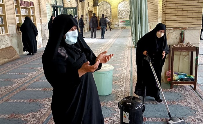 اینجا بوی رمضان می‌آید