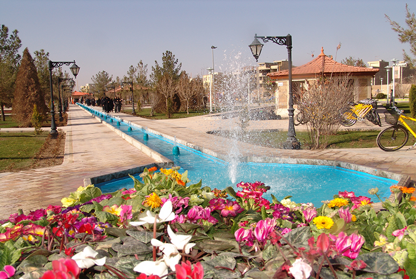 عملیات احداث باغ خانواده در تیران امسال آغاز می شود/ دیدارهای مردمی در مساجد