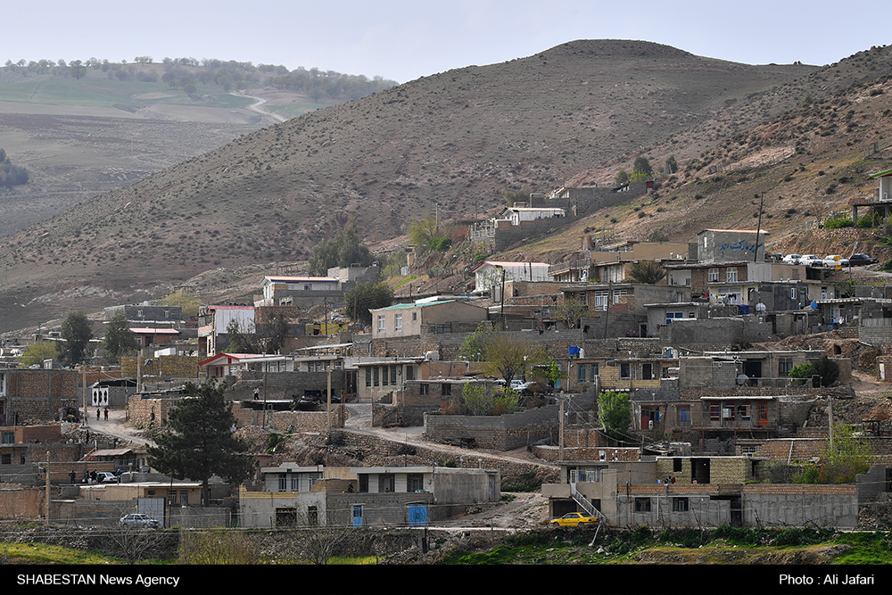 ۲۲ درصد جمعیت روستایی در قزوین سکنه دائمی هستند