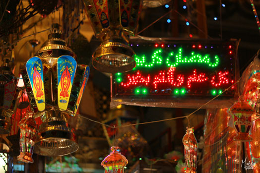 آداب و رسوم مردم مصر در استقبال از ماه رمضان