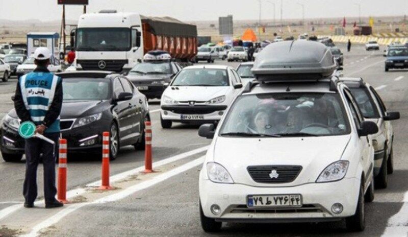 تردد  ۲ میلیون و ۷۶۲ هزار زائر اربعین از مرز مهران عبور کردند/ کاهش ۵۰ درصدی تصادفات در ایام اربعین سال جاری