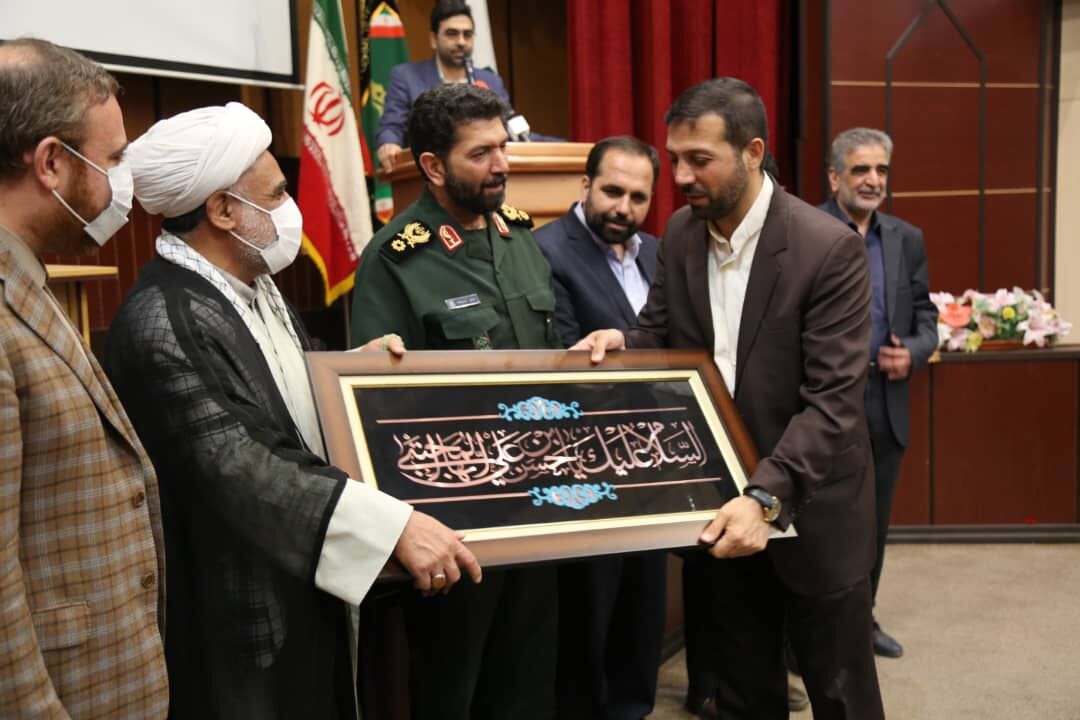مسئول جدید سازمان بسیج شهرداری تهران معرفی شد
