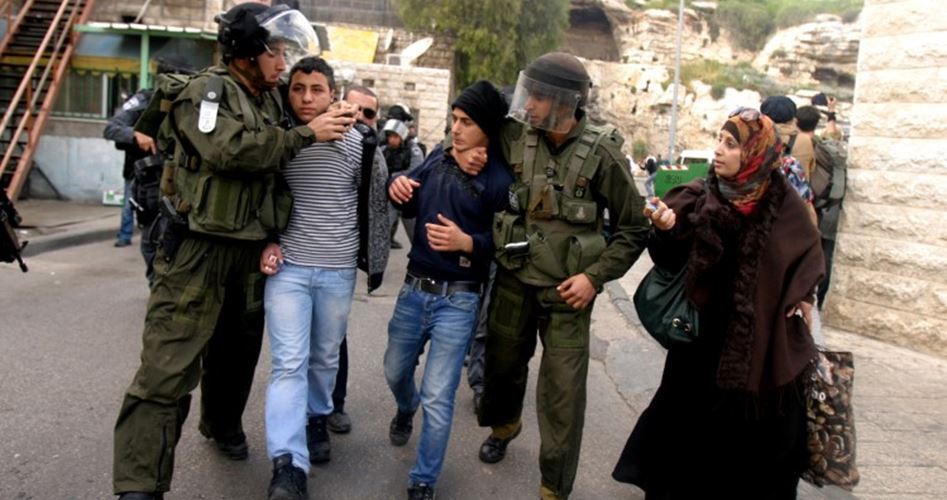 بازداشت ۱۴۶۰ فلسطینی به دست نظامیان صهیونیست از آغاز ۲۰۲۲ 