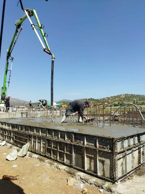  پروژه آبرسانی چم مهر طی سال جاری به بهره برداری می رسد