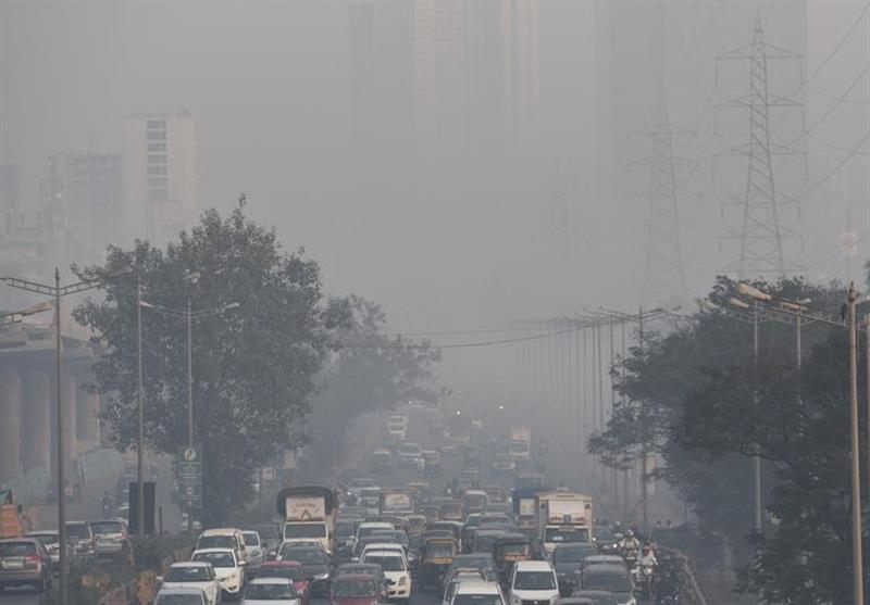 تعطیلی مدارس قزوین به دلیل تداوم آلودگی هوا
