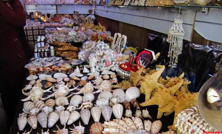 بازارچه دائمی صنایع‌دستی در جزیره هرمز احداث می‌شود 