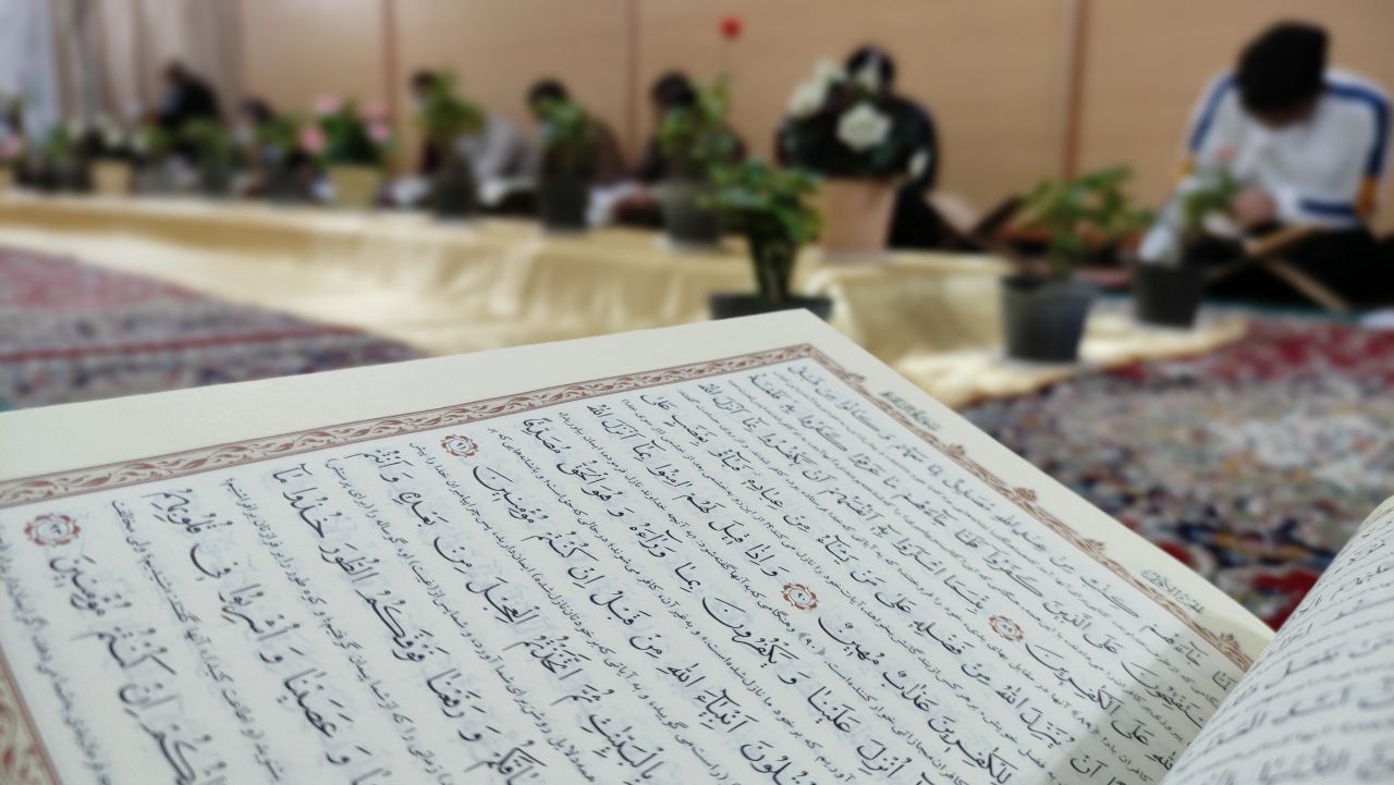 بهترین راه برای انتقال معارف قرآنی مسجد است