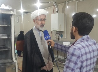 توزیع ۱۲۰۰ بسته گوشت قربانی در بین نیازمندان توسط کانون های مساجد یزد  