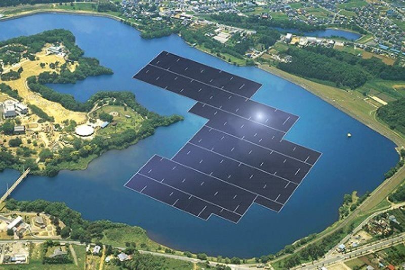 امکان ایجاد یک هزار مگاوات نیروگاه خورشیدی بر روی دریاچه سدها 