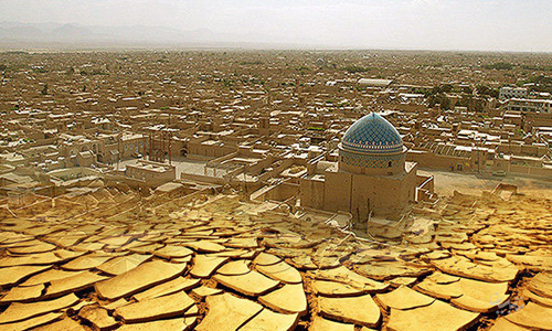 لزوم توجه مسئولین به راهکار نخبگان برای حل معضل آب استان یزد 