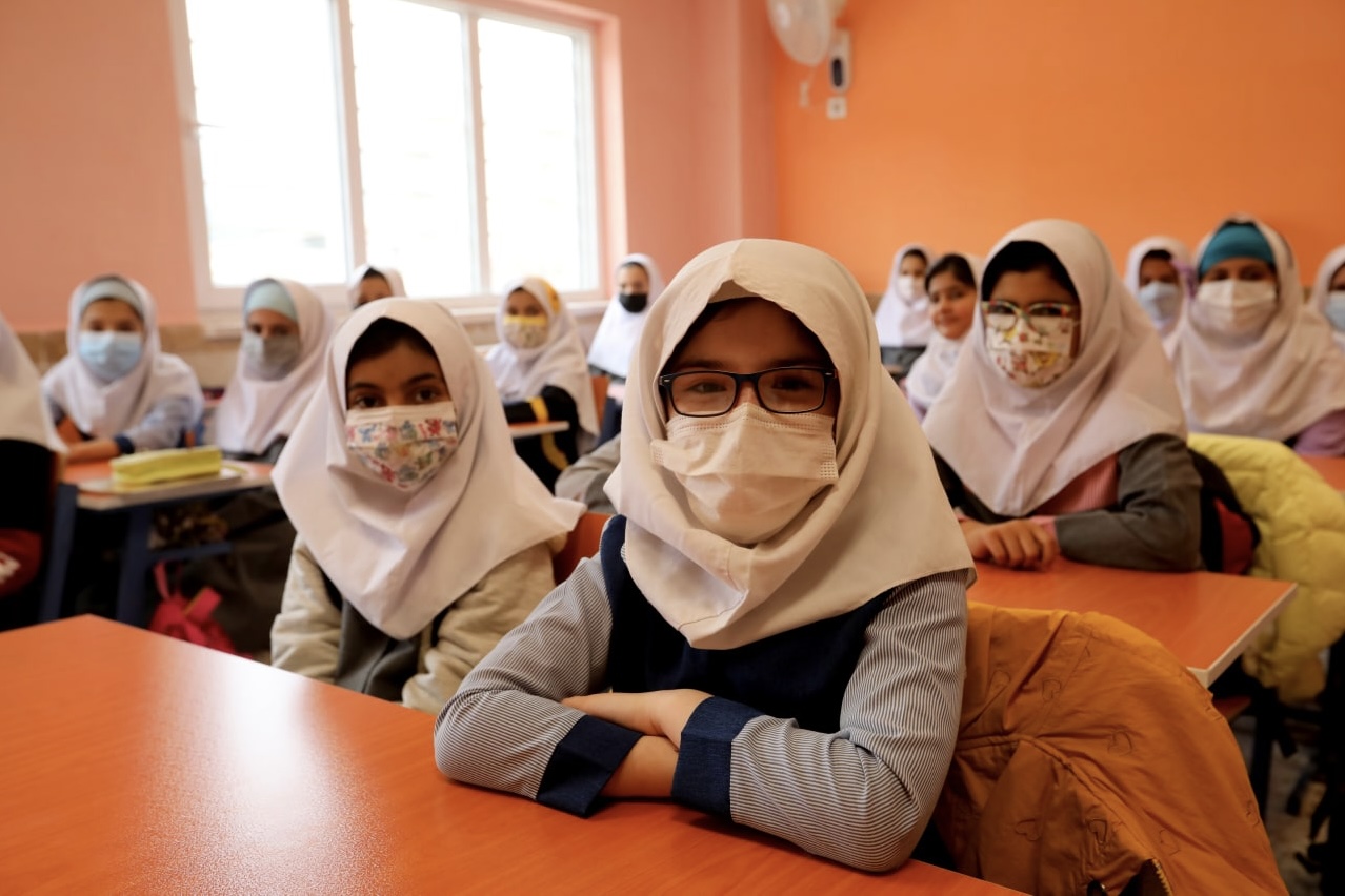 ۸.۷ درصد دانش آموز استان زنجان در مدارس غیردولتی تحصیل می کنند