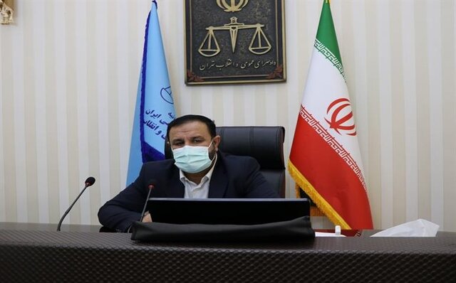  دادستان تهران با تعدادی از مالباختگان پرونده‌های کثیرالشاکی ملاقات کرد 