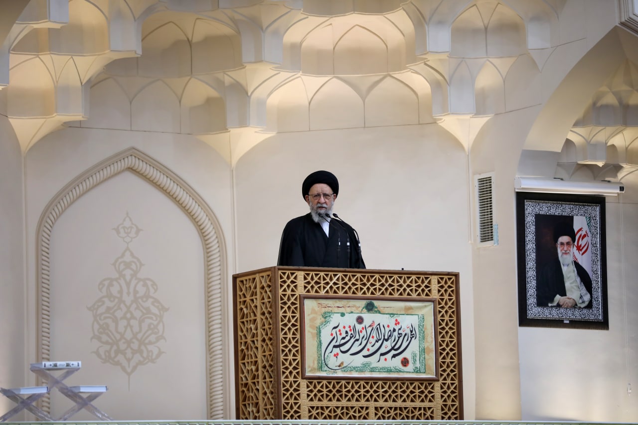 وجود دست‌های پشت‌پرده برای ایجاد اختلاف بین دو ملت ایران و افغانستان/ راهپیمایی روز جهانی قدس باشکوه‌تر از همیشه برگزار شود