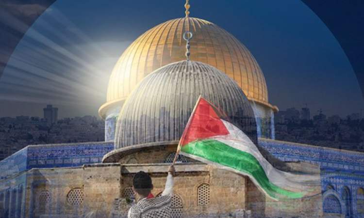 حمایت از مسئله فلسطین با قدرت در جهان اسلام  ریشه در قرآن دارد 