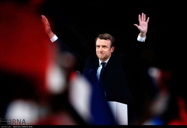رسیدن دوباره «امانوئل مکرون»به ریاست جمهوری  با حمایت مسلمانان فرانسه