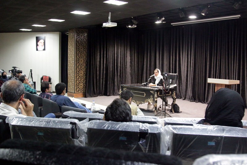 کارگاه سینما و نگاه بین الملل در بندرعباس برگزار شد  