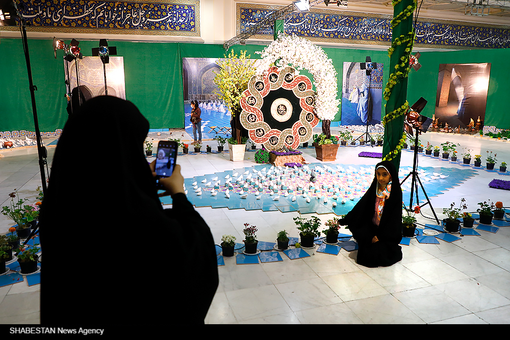 جشنواره نوروزی بهار در بهار در قزوین برگزار می شود