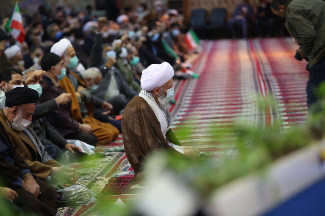 نماز عید فطر در مصلی امام خمینی(ره) ساری اقامه می شود