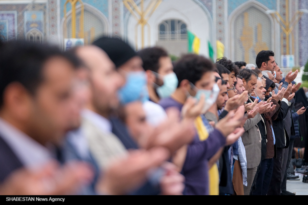  اطلاعیه‌ شماره ۳ ستاد برگزاری نماز عید فطر تهران 