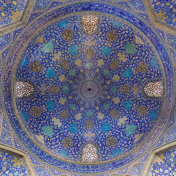 تأثیر پنهان هنر اسلامی در غرب؛ از کارتیه تا ویلیام موریس