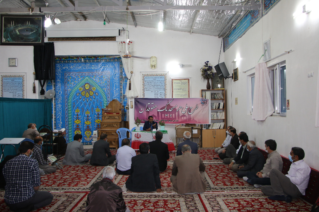 ارائه حدود ۹ هزار مشاوره حقوقی در طرح « هر مسجد یک حقوقدان» 