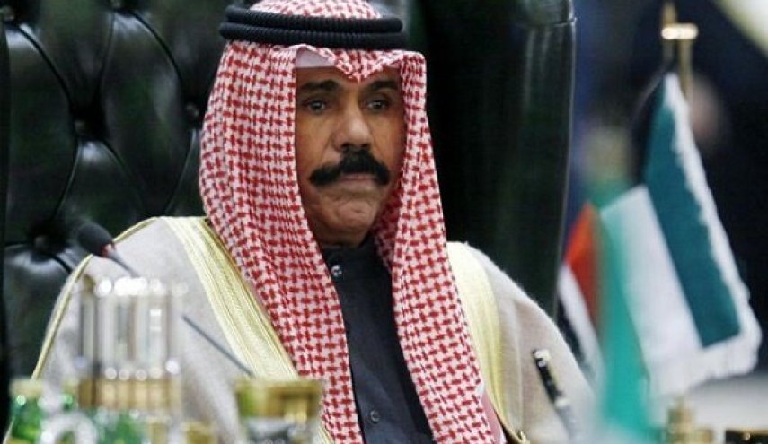 ولیعهد کویت سرانجام استعفای دولت را پذیرفت 