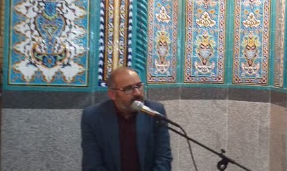 رئیس دادگستری شهرستان نجف آباد منصوب شد  