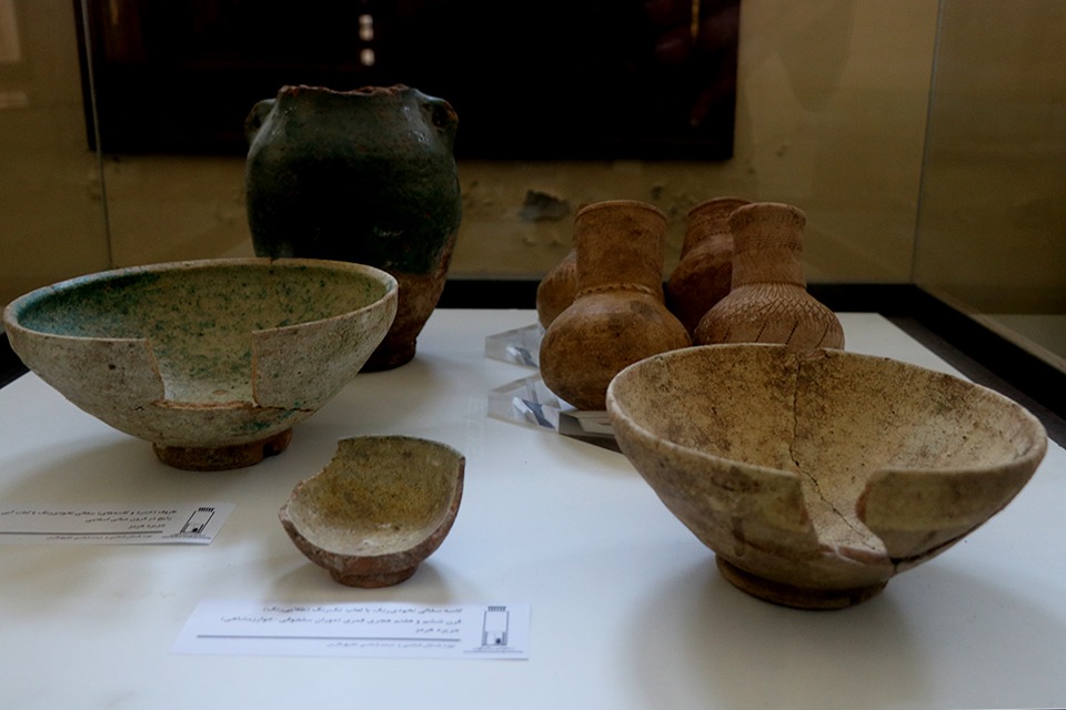 نمایشگاه «هرمزگان در قرون میانی اسلام» گشایش یافت