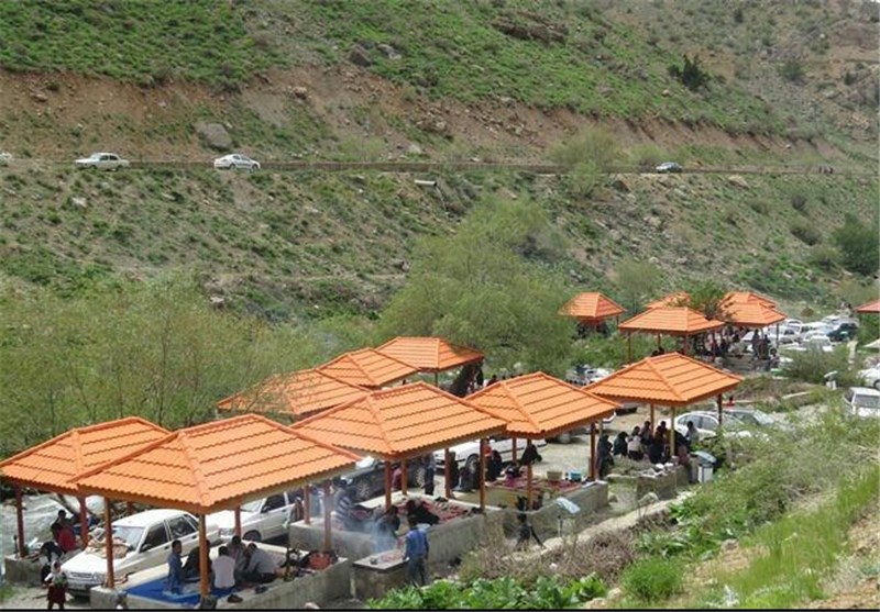 اردوگاه گردشگری در روستای امیر آباد احداث می شود