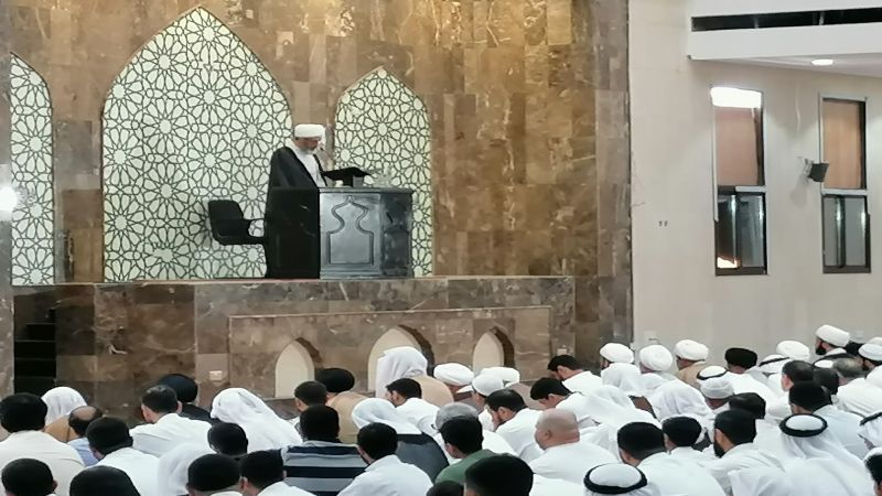 بازگشایی مسجد «امام صادق(ع)» بحرین به روی شیعیان