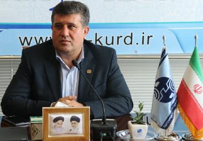 ۳۵۰ پروژه‌ فیبرنوری برای مشتریان کلان در کردستان اجرا شد