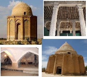 مهمترین بناهای مذهبی رزن؛ از امامزاده هود(ع) تا مسجد امام رضا(ع)