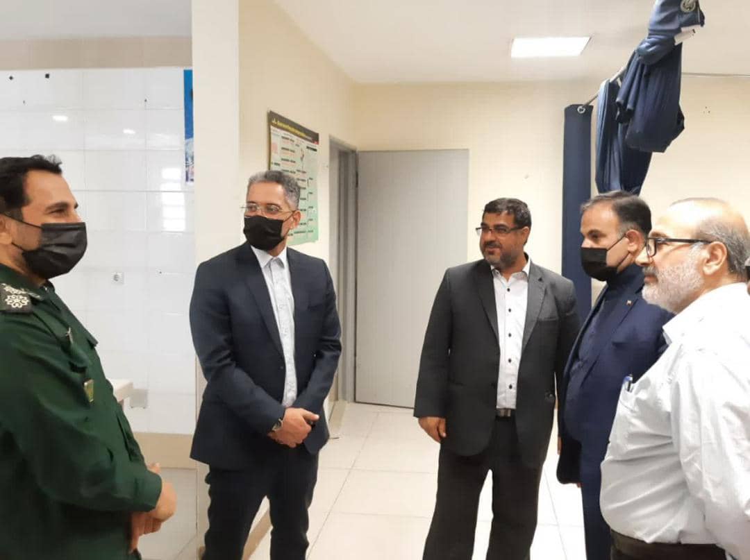 درمانگاه عمومی تخصصی بقیه‌الله (عج) اندیمشک همزمان سالروز آزادسازی خرمشهر افتتاح می‌شود