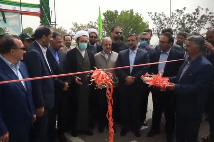 پروژه های عمرانی شهرداری اردبیل افتتاح شد