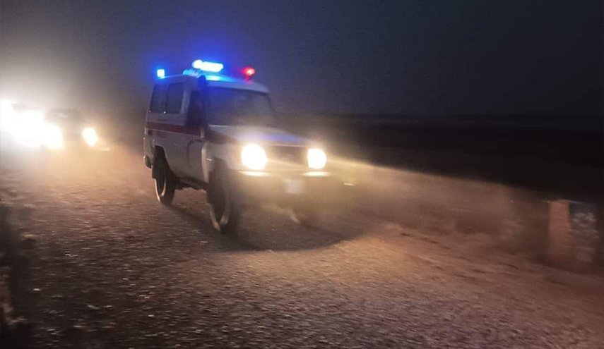 بیانیه حشدشعبی درباره حمله تروریستی کرکوک