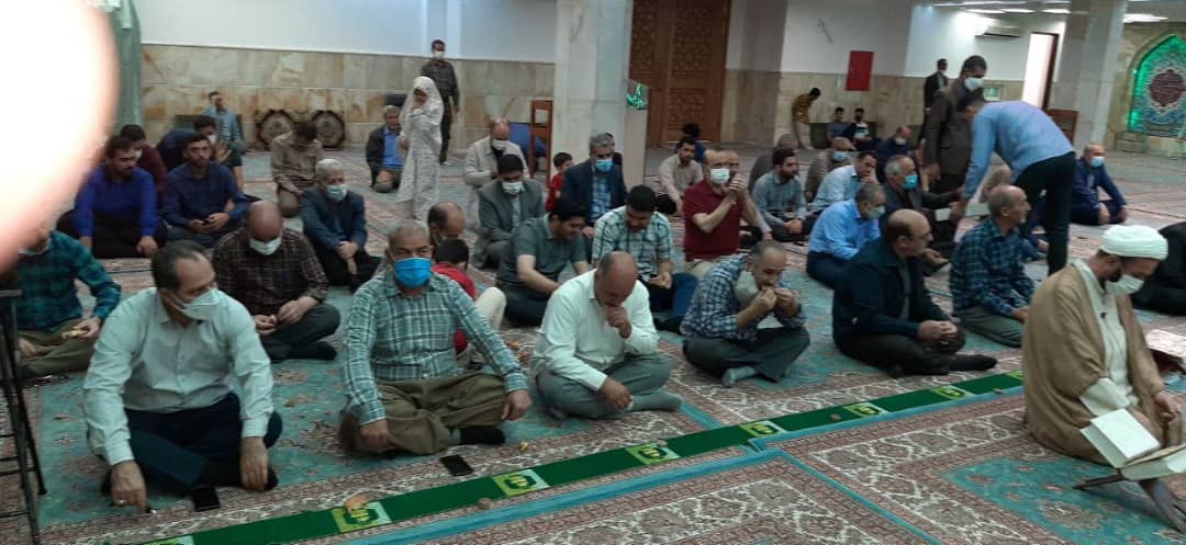 بسیجیان در راه حفظ آب و خاک کشور از هیچ کوششی فروگذار نکردند