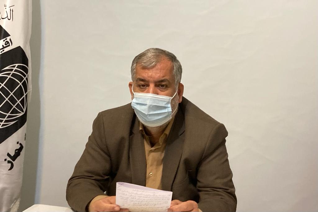 سند چشم انداز ٢٠ ساله نماز گلستان در حال تدوین/ جشنواره نماز «فجر تا فجر» در حال برگزاری است