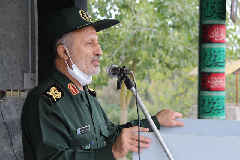 وحدت رمز پیروزی در حماسه مقاومت خرمشهر بود