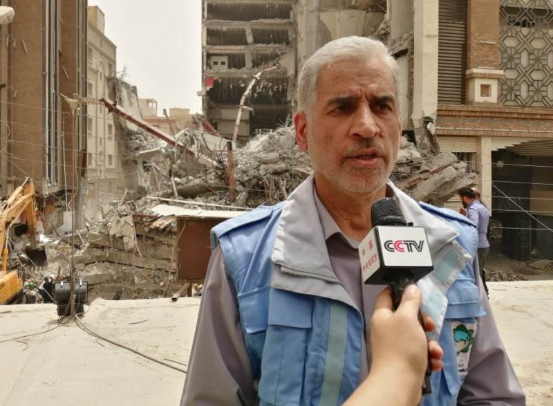 ۳ نفر از جان‌باختگان حادثه متروپل مجهول‌الهویه است