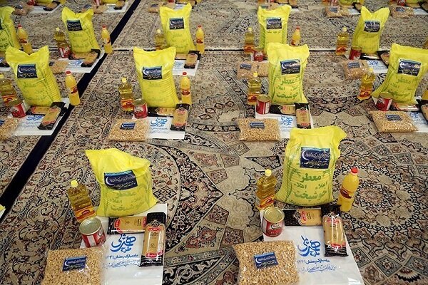 ۱۳۰ خانواده نیازمند روستاهای قرچک هزینه کمک معیشتی دریافت کردند