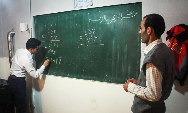 عقب ماندگی ۵۰ درصدی خراسان جنوبی در جذب دانش ‌آموزان مهاجر و پناهنده